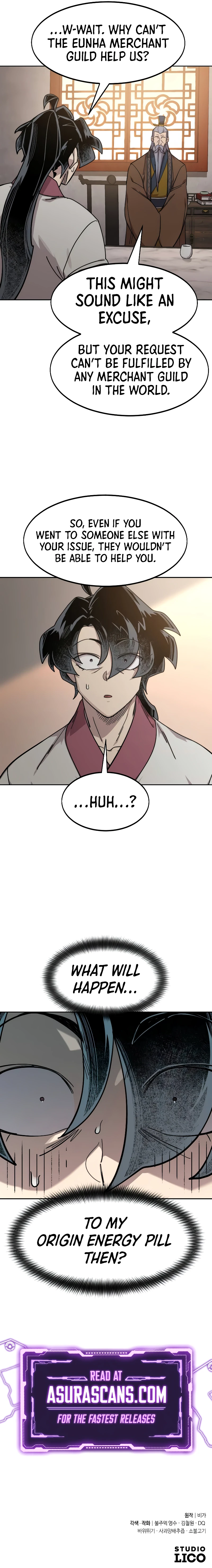 Read Return of the Mount Hua Sect EN Manga Online