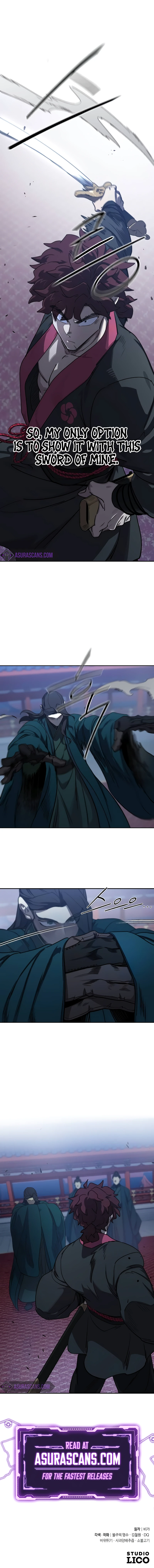 Read Return of the Mount Hua Sect EN Manga Online