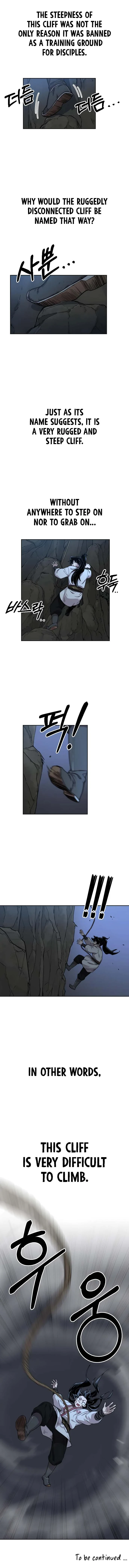 Read Return of the Mount Hua Sect EN Manga Online