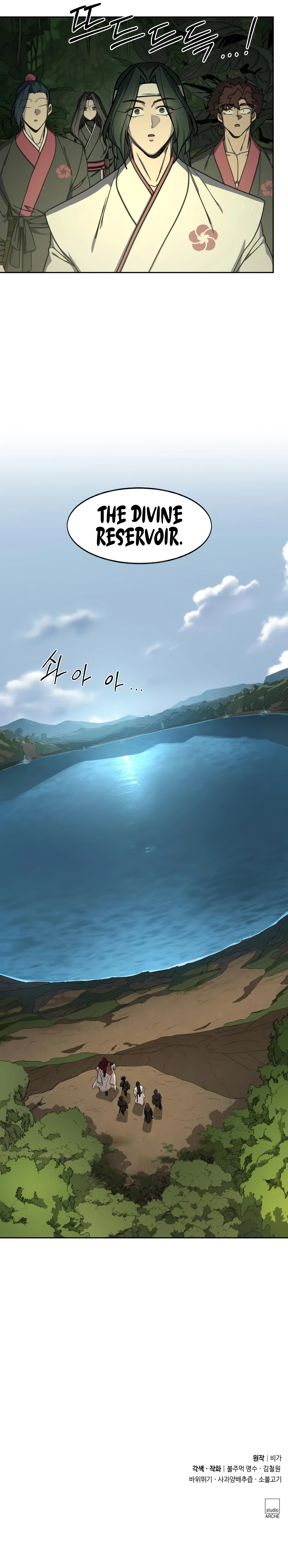 Read Return of the Mount Hua Sect EN Manga Online