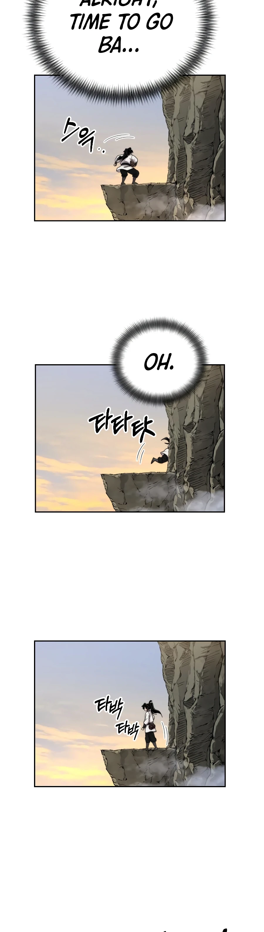 Read Return of the Mount Hua Sect EN Manga Online