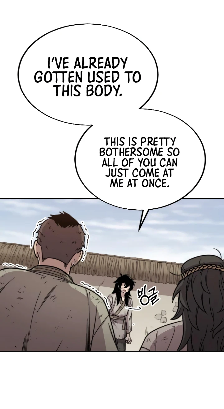 Read Return of the Mount Hua Sect EN Manga Online