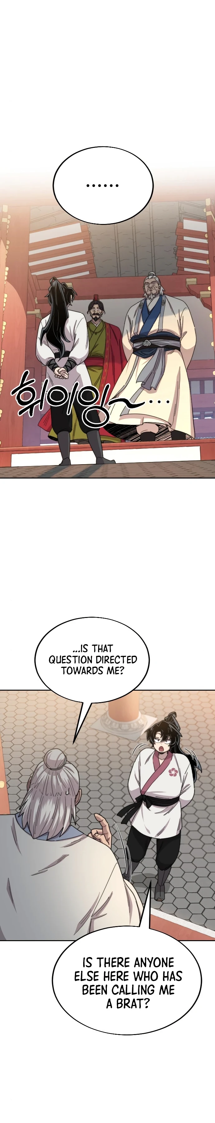 Read Return of the Mount Hua Sect EN Manga Online