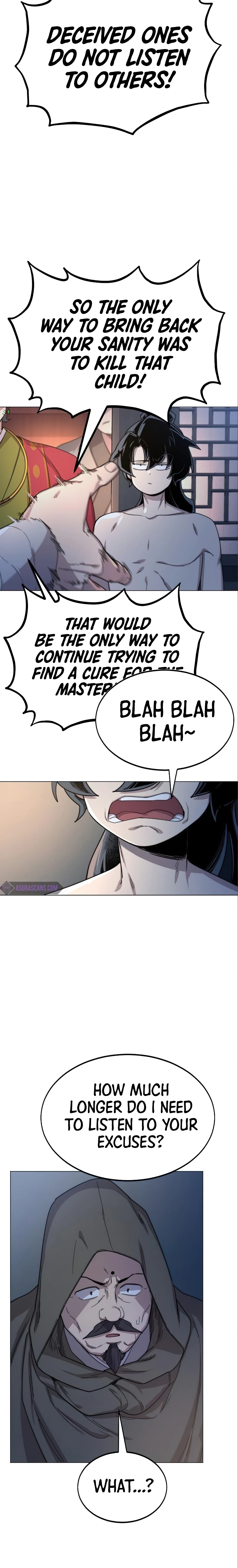 Read Return of the Mount Hua Sect EN Manga Online