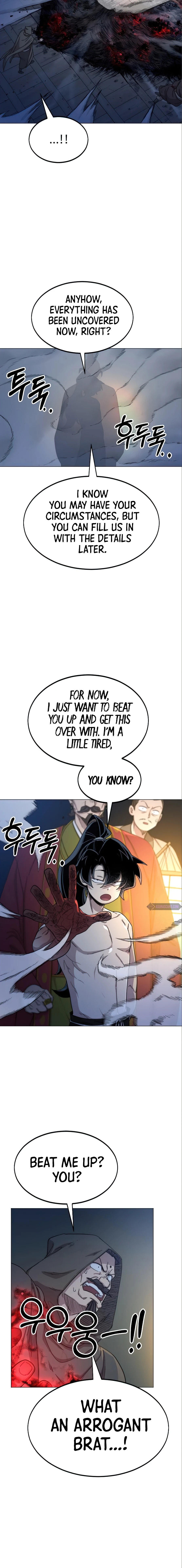 Read Return of the Mount Hua Sect EN Manga Online