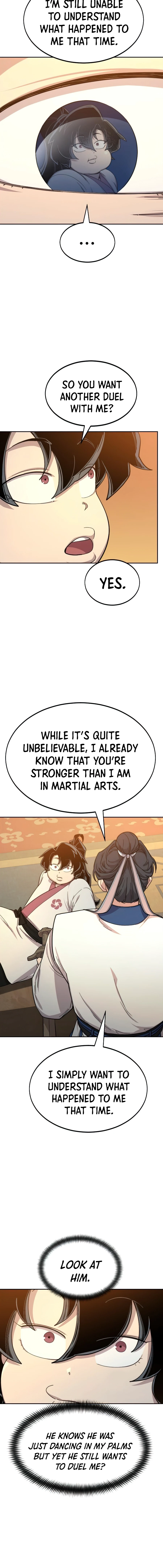 Read Return of the Mount Hua Sect EN Manga Online