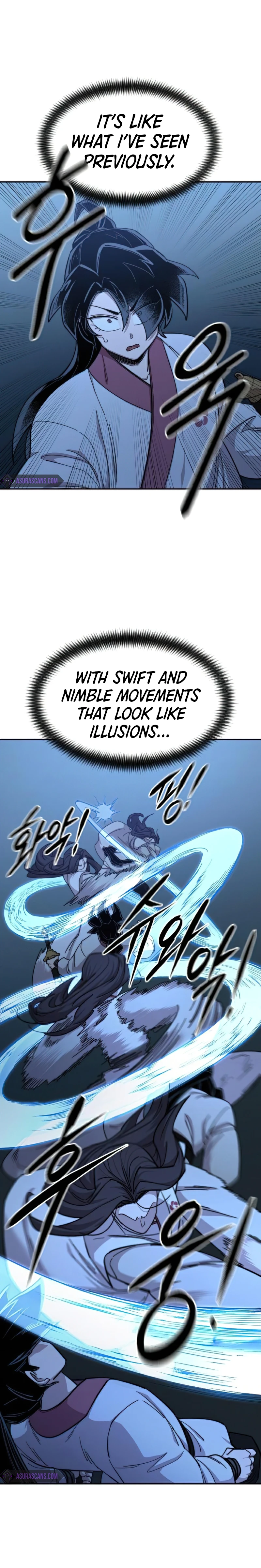 Read Return of the Mount Hua Sect EN Manga Online