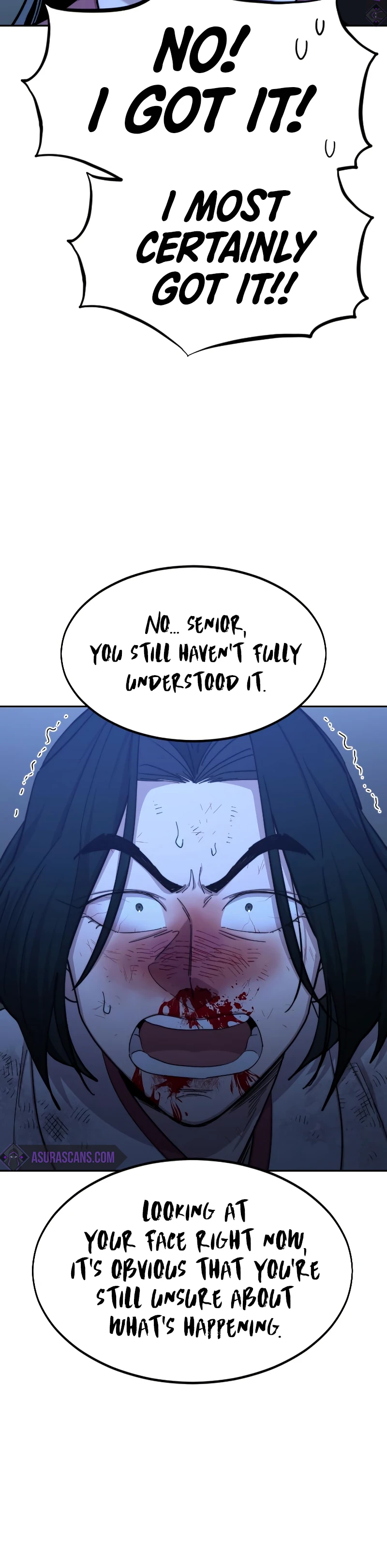 Read Return of the Mount Hua Sect EN Manga Online