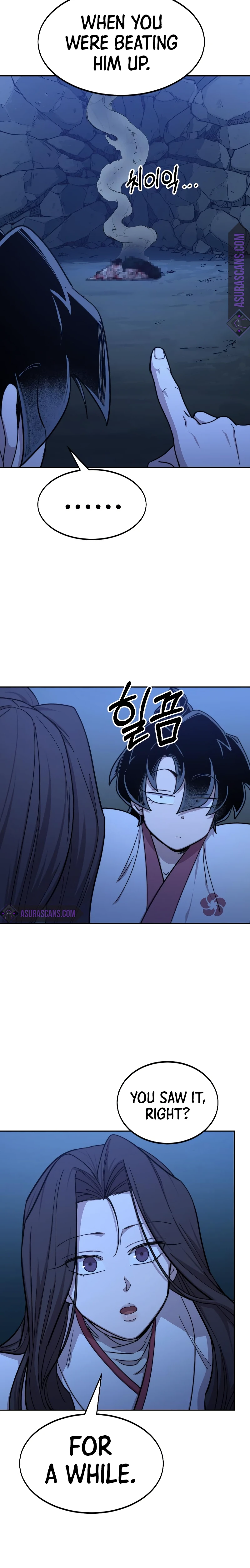 Read Return of the Mount Hua Sect EN Manga Online