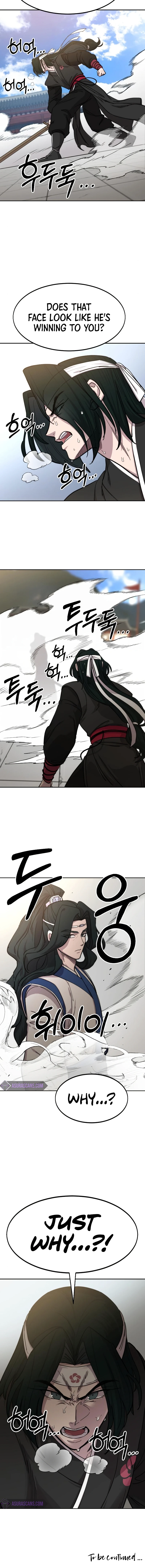 Read Return of the Mount Hua Sect EN Manga Online