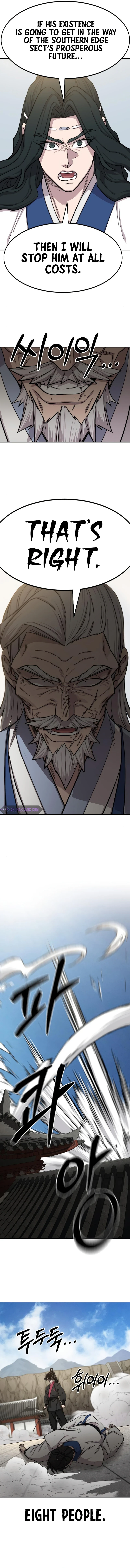 Read Return of the Mount Hua Sect EN Manga Online
