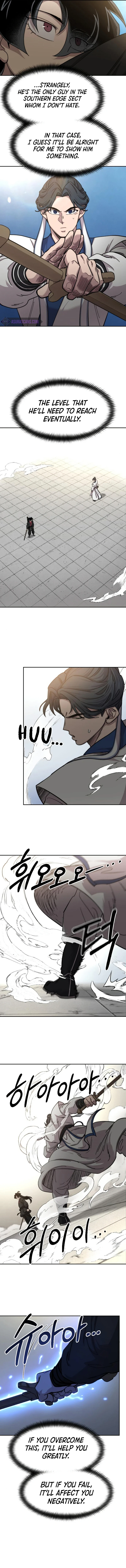 Read Return of the Mount Hua Sect EN Manga Online