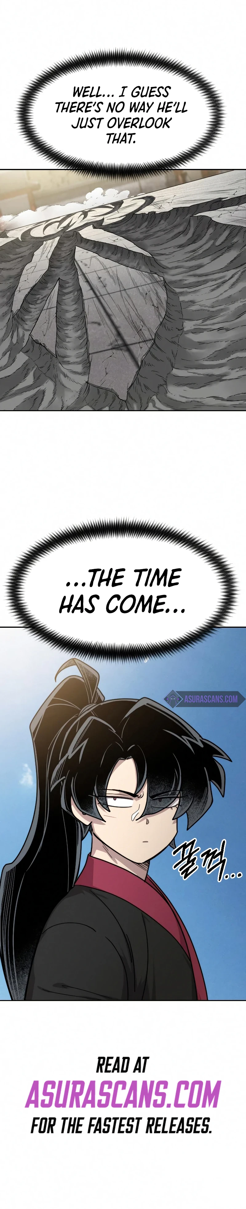 Read Return of the Mount Hua Sect EN Manga Online