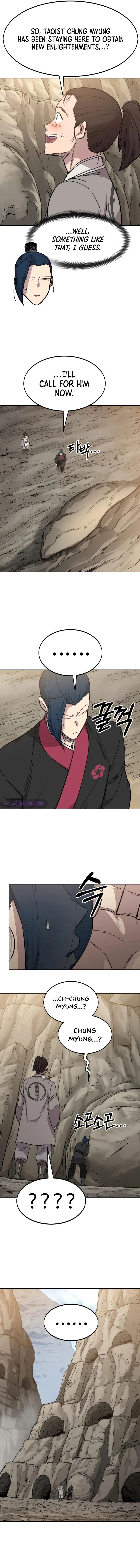 Read Return of the Mount Hua Sect EN Manga Online