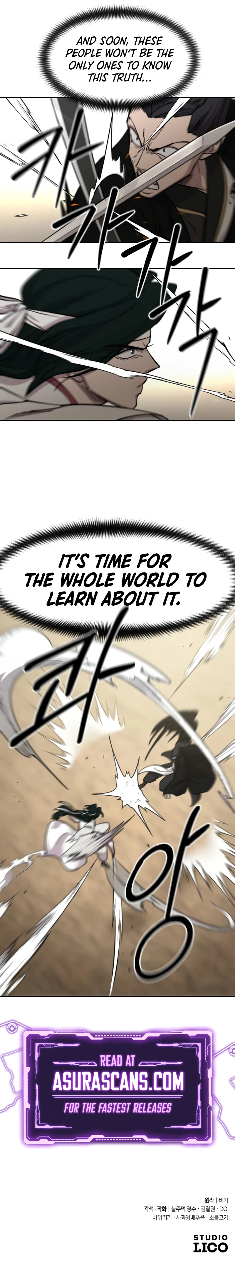 Read Return of the Mount Hua Sect EN Manga Online