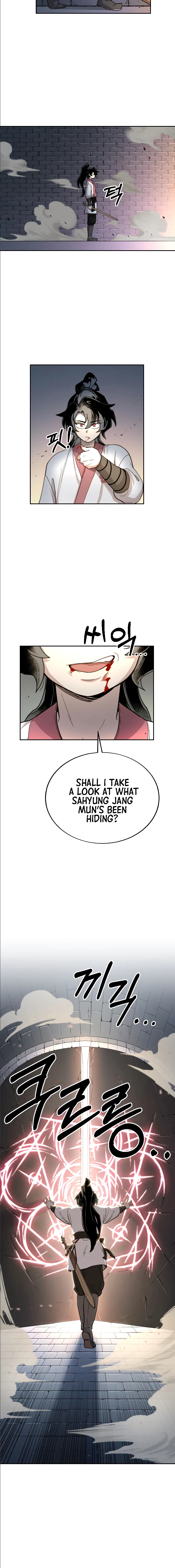 Read Return of the Mount Hua Sect EN Manga Online