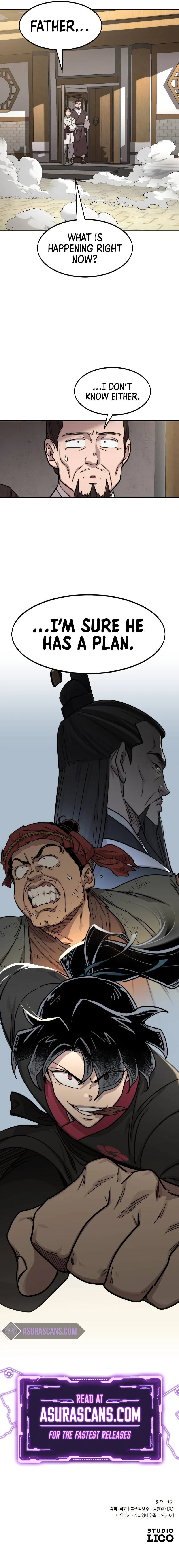 Read Return of the Mount Hua Sect EN Manga Online
