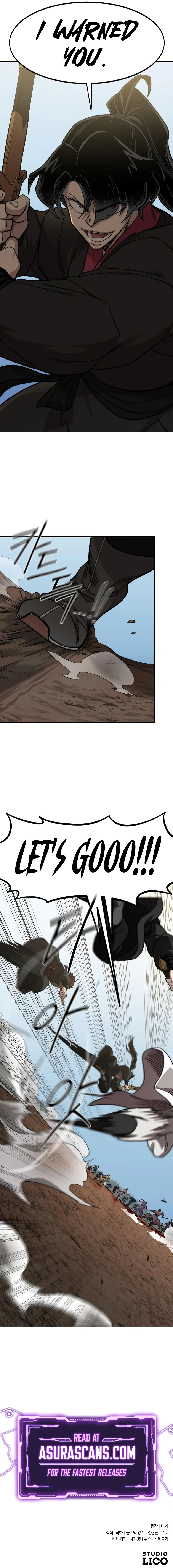 Read Return of the Mount Hua Sect EN Manga Online