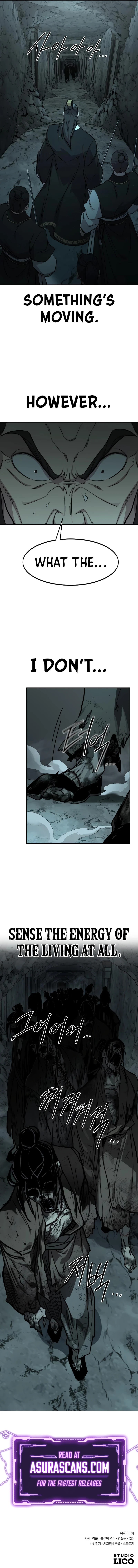 Read Return of the Mount Hua Sect EN Manga Online