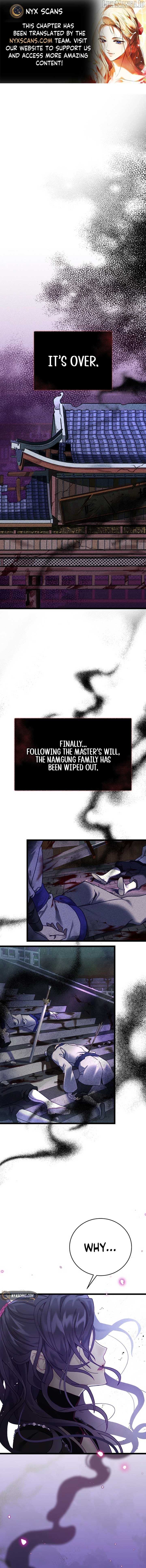 Read Return of the Namgung Clan’s Granddaughter EN Manga Online
