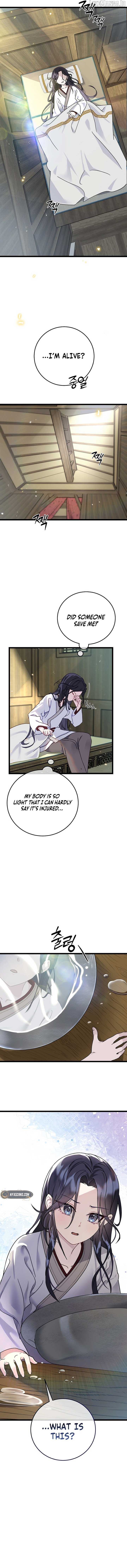 Read Return of the Namgung Clan’s Granddaughter EN Manga Online