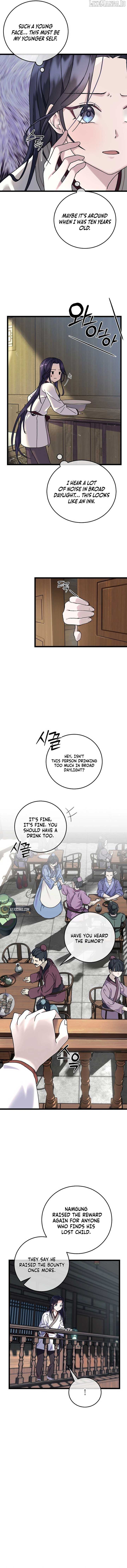 Read Return of the Namgung Clan’s Granddaughter EN Manga Online