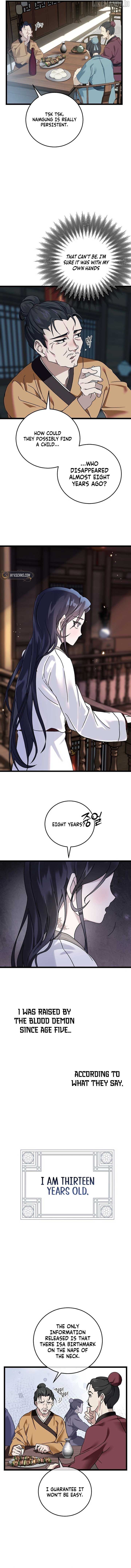 Read Return of the Namgung Clan’s Granddaughter EN Manga Online