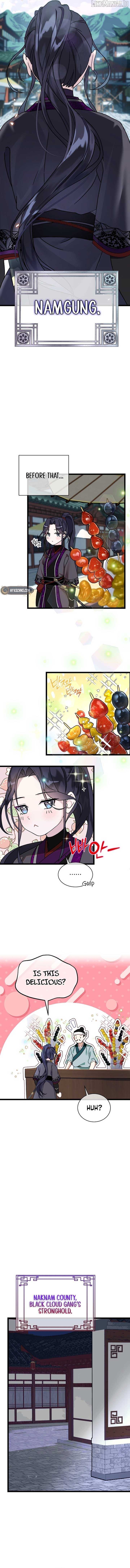 Read Return of the Namgung Clan’s Granddaughter EN Manga Online