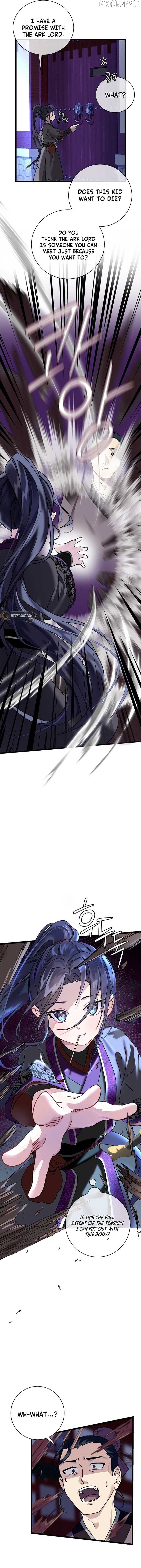 Read Return of the Namgung Clan’s Granddaughter EN Manga Online