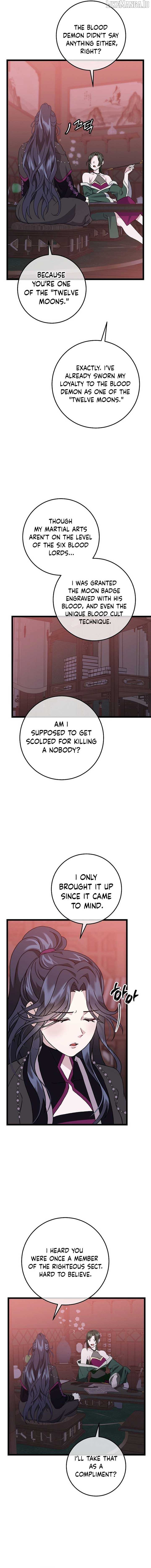 Read Return of the Namgung Clan’s Granddaughter EN Manga Online