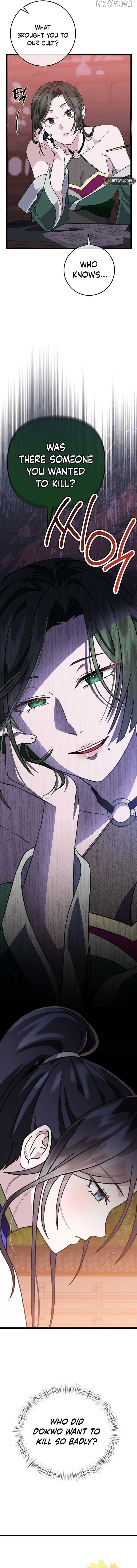 Read Return of the Namgung Clan’s Granddaughter EN Manga Online