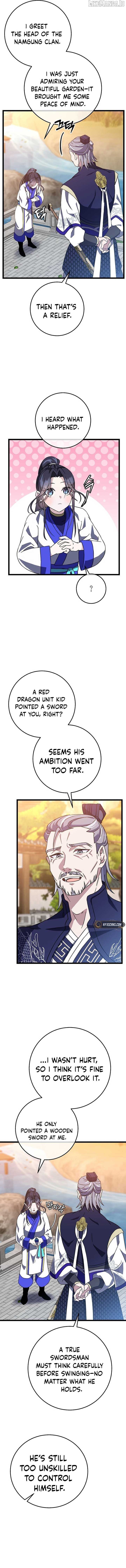 Read Return of the Namgung Clan’s Granddaughter EN Manga Online
