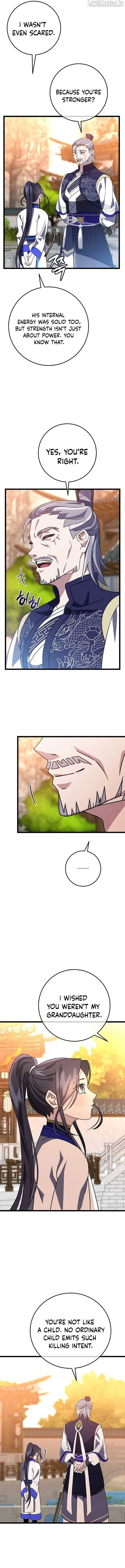 Read Return of the Namgung Clan’s Granddaughter EN Manga Online