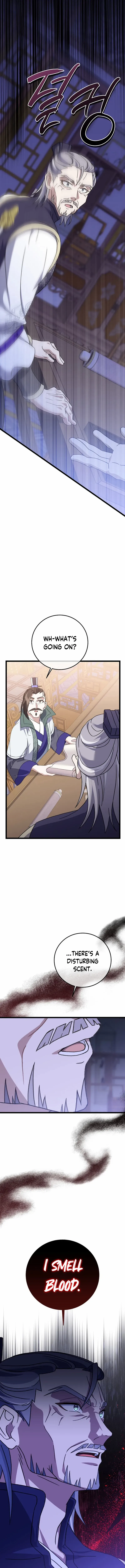 Read Return of the Namgung Clan’s Granddaughter EN Manga Online