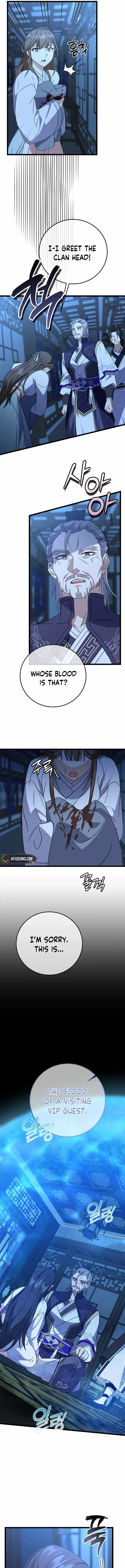 Read Return of the Namgung Clan’s Granddaughter EN Manga Online
