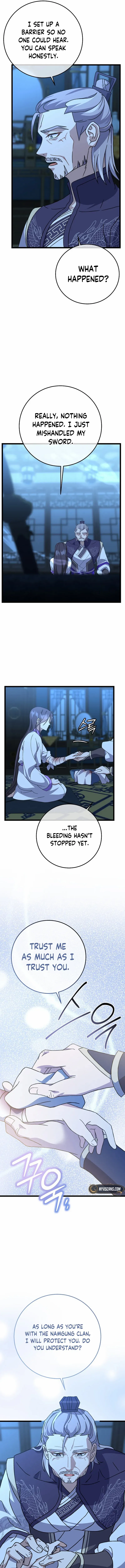 Read Return of the Namgung Clan’s Granddaughter EN Manga Online