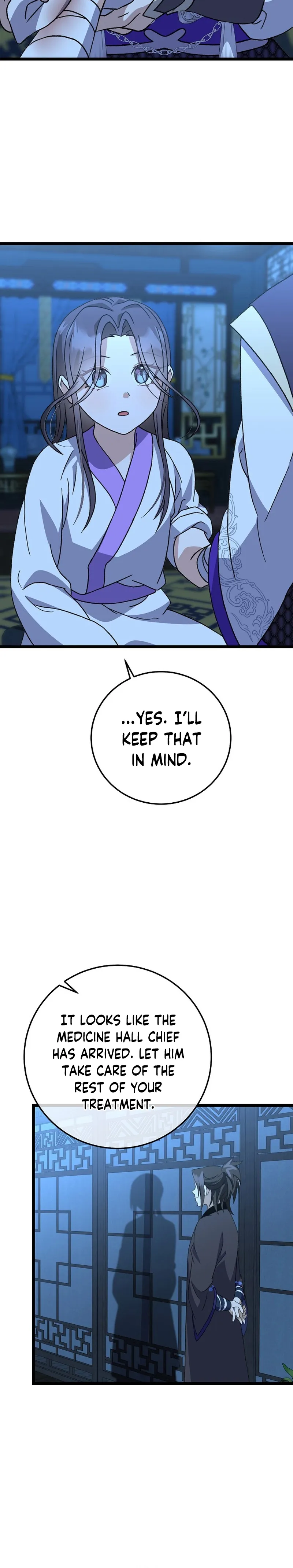 Read Return of the Namgung Clan’s Granddaughter EN Manga Online