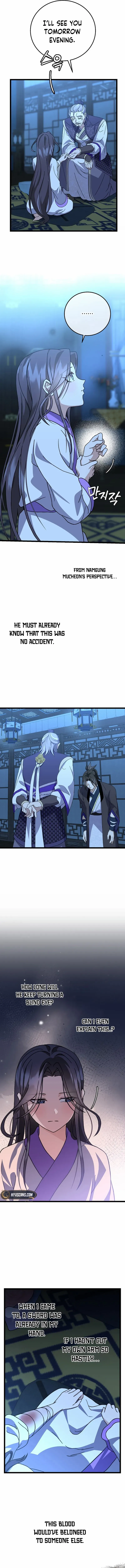 Read Return of the Namgung Clan’s Granddaughter EN Manga Online