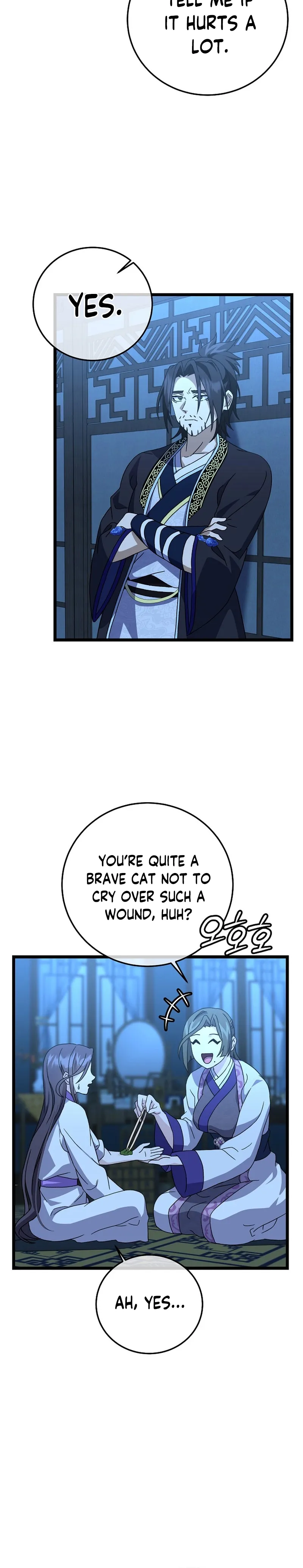 Read Return of the Namgung Clan’s Granddaughter EN Manga Online