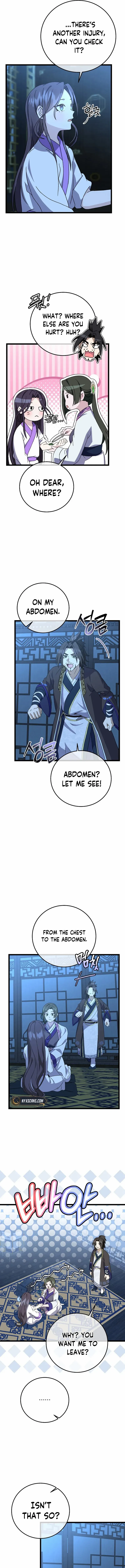 Read Return of the Namgung Clan’s Granddaughter EN Manga Online