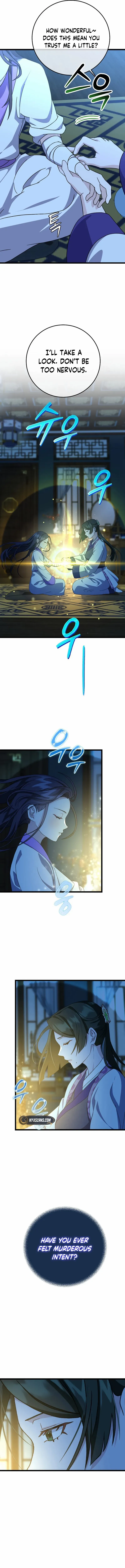 Read Return of the Namgung Clan’s Granddaughter EN Manga Online