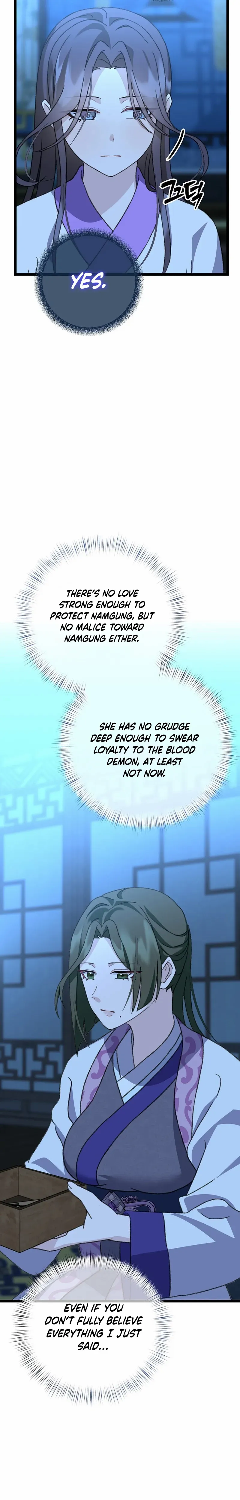 Read Return of the Namgung Clan’s Granddaughter EN Manga Online