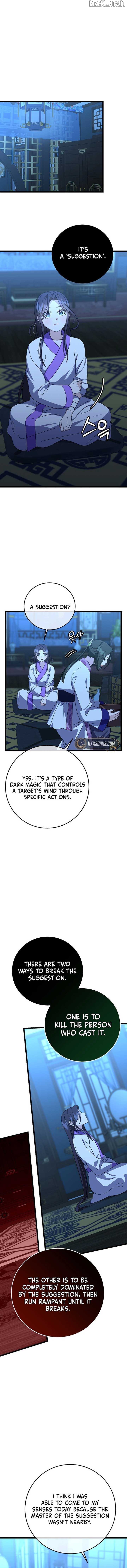 Read Return of the Namgung Clan’s Granddaughter EN Manga Online