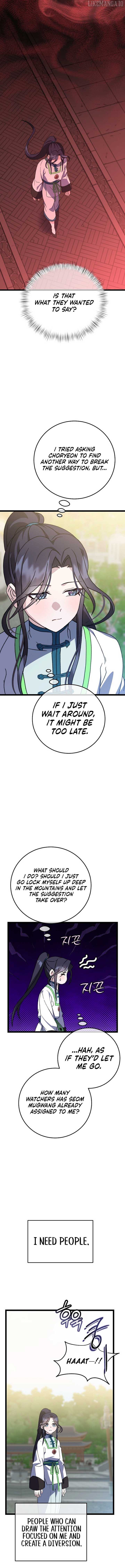 Read Return of the Namgung Clan’s Granddaughter EN Manga Online
