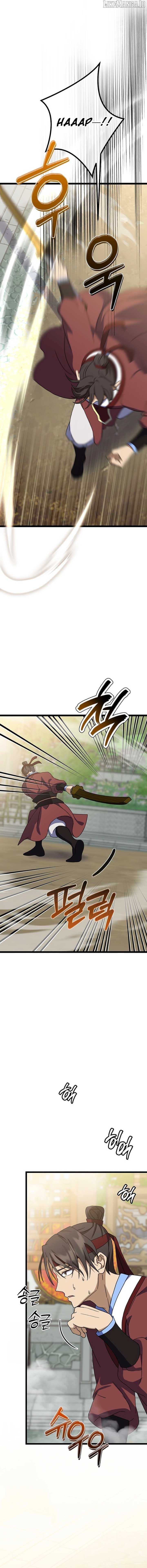 Read Return of the Namgung Clan’s Granddaughter EN Manga Online