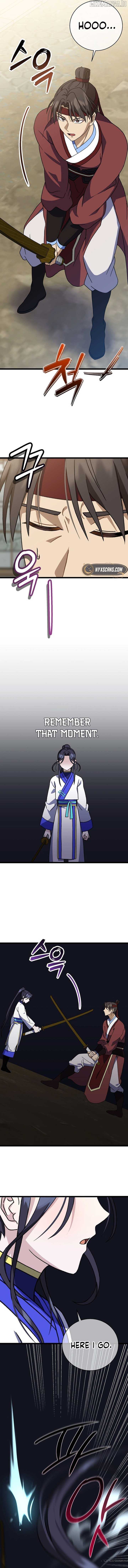 Read Return of the Namgung Clan’s Granddaughter EN Manga Online