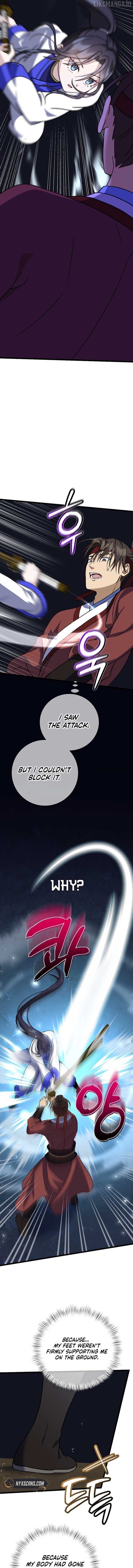 Read Return of the Namgung Clan’s Granddaughter EN Manga Online