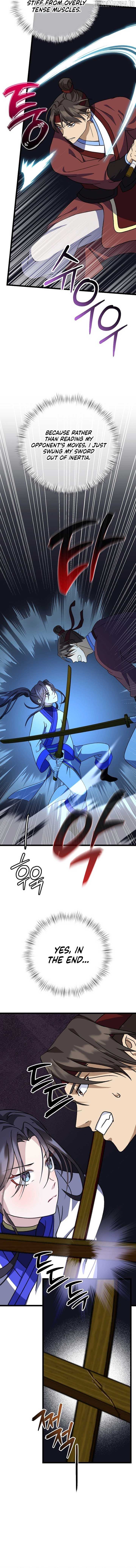 Read Return of the Namgung Clan’s Granddaughter EN Manga Online