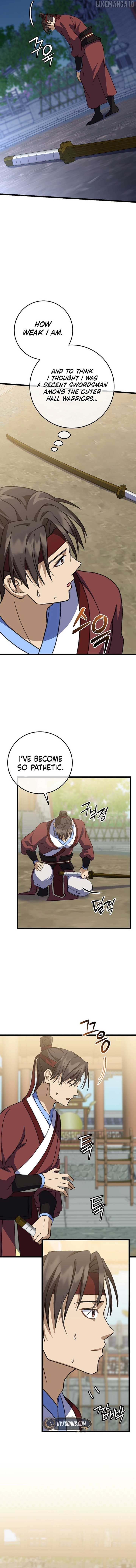 Read Return of the Namgung Clan’s Granddaughter EN Manga Online