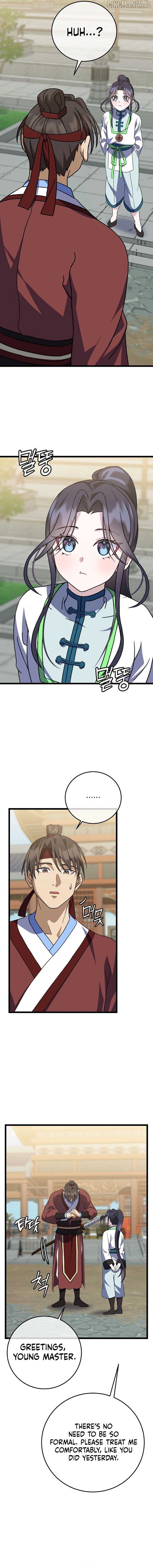 Read Return of the Namgung Clan’s Granddaughter EN Manga Online